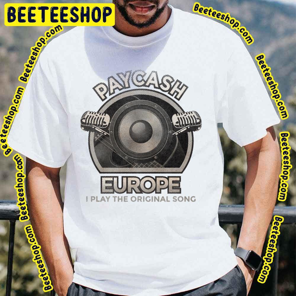 I Play The Original Song Europe Beeteeshop Trending Unisex T-Shirt I Play The Original Song Europe Beeteeshop Trending Unisex T-Shirt