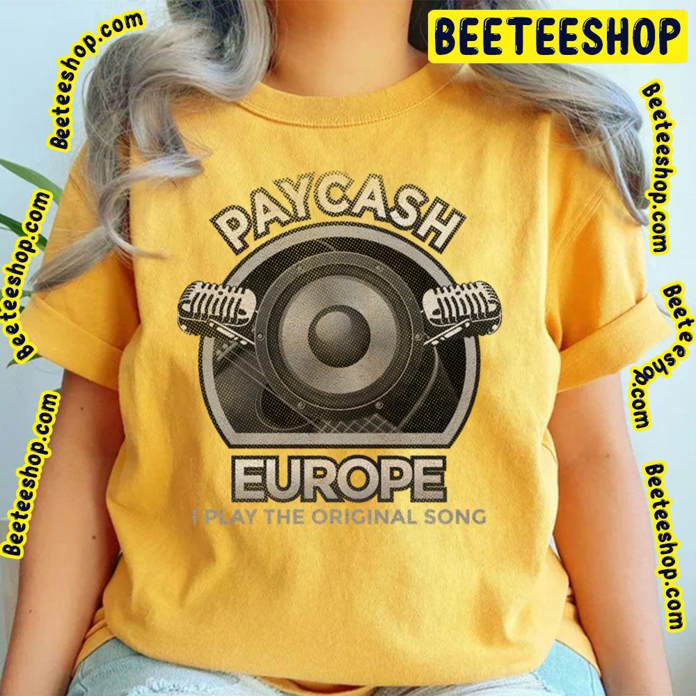 I Play The Original Song Europe Beeteeshop Trending Unisex T-Shirt I Play The Original Song Europe Beeteeshop Trending Unisex T-Shirt