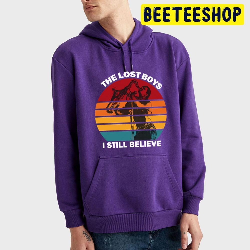 I Still Believe The Lost Boys Happy Halloween Beeteeshop Trending Unisex T-Shirt I Still Believe The Lost Boys Happy Halloween Beeteeshop Trending Unisex T-Shirt