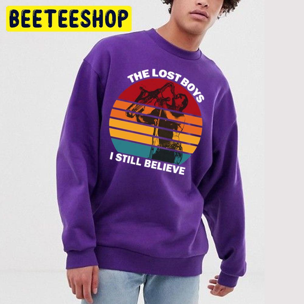 I Still Believe The Lost Boys Happy Halloween Beeteeshop Trending Unisex T-Shirt I Still Believe The Lost Boys Happy Halloween Beeteeshop Trending Unisex T-Shirt