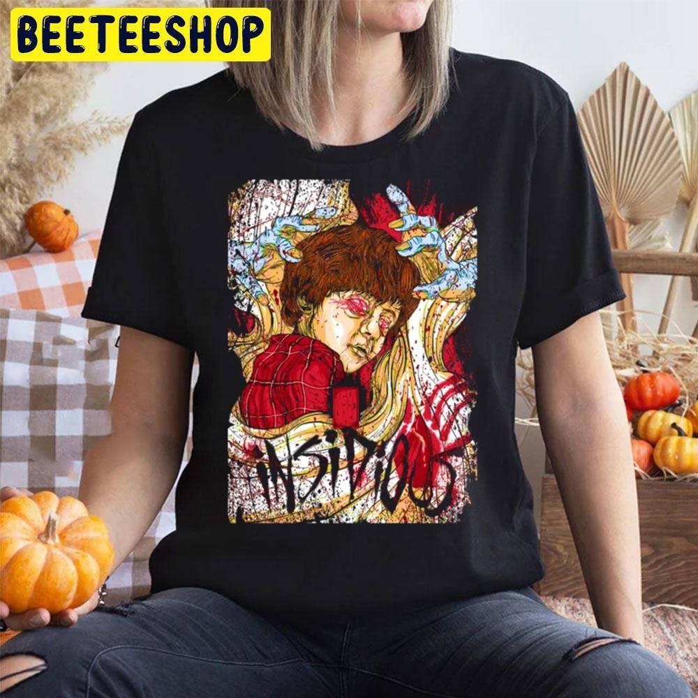 Ian Insidious Mastermind's Machinations Insidious Happy Halloween Beeteeshop Trending Unisex T-Shirt Ian Insidious Mastermind's Machinations Insidious Happy Halloween Beeteeshop Trending Unisex T-Shirt
