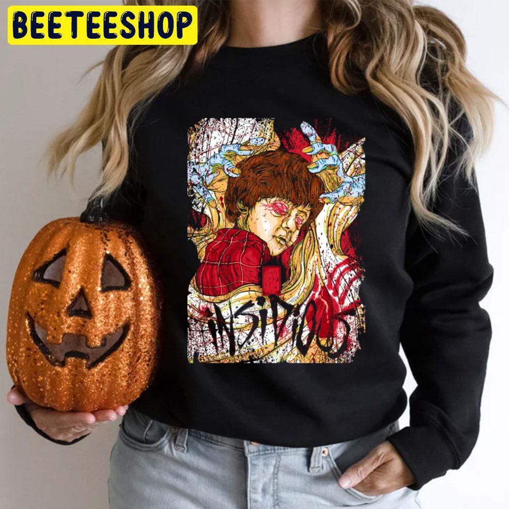 Ian Insidious Mastermind's Machinations Insidious Happy Halloween Beeteeshop Trending Unisex T-Shirt Ian Insidious Mastermind's Machinations Insidious Happy Halloween Beeteeshop Trending Unisex T-Shirt