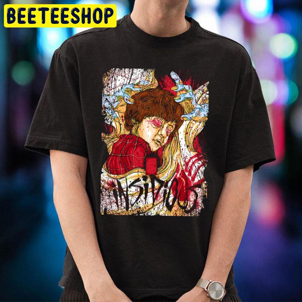 Ian Insidious Mastermind's Machinations Insidious Happy Halloween Beeteeshop Trending Unisex T-Shirt Ian Insidious Mastermind's Machinations Insidious Happy Halloween Beeteeshop Trending Unisex T-Shirt
