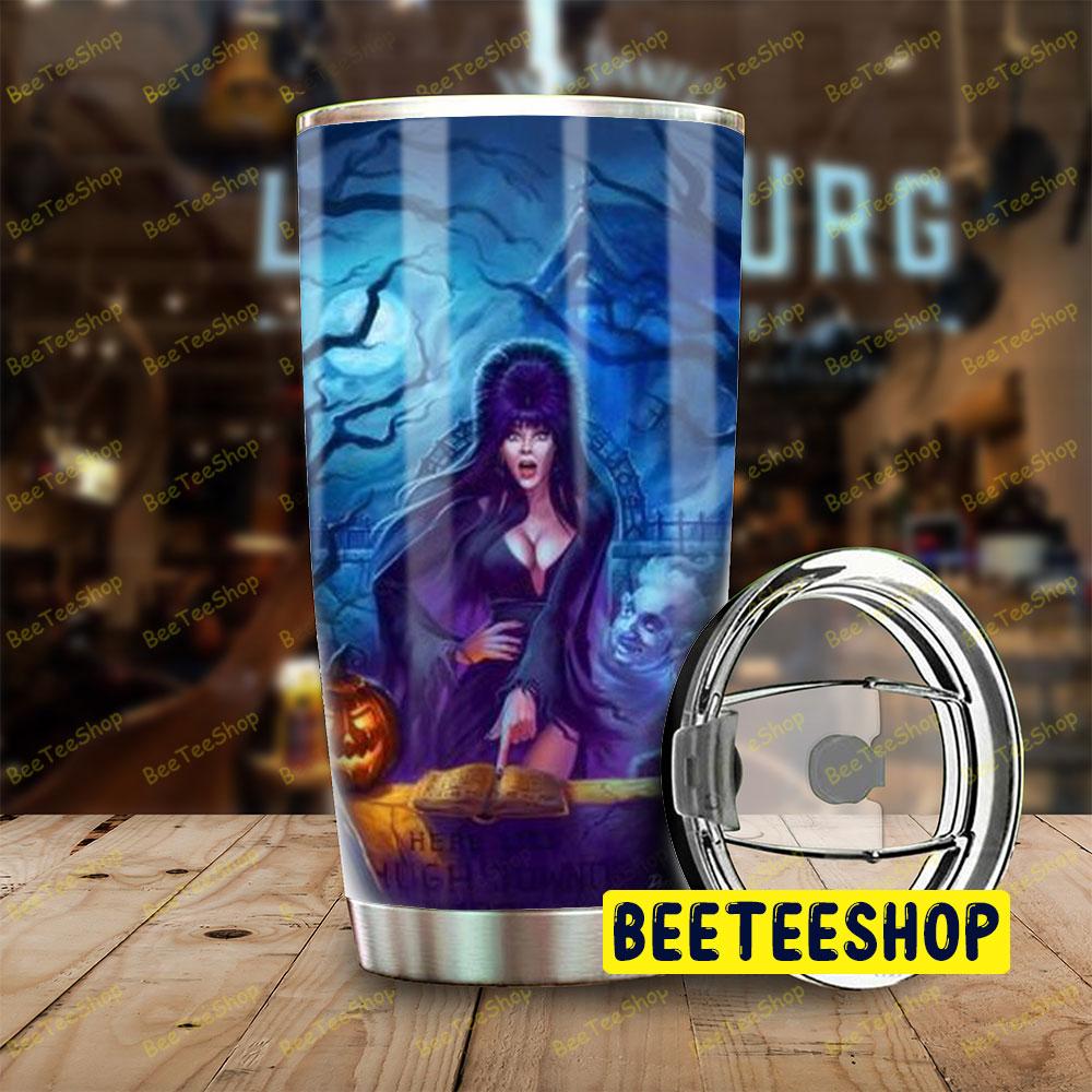 In The Dark Elvira Mistress Of The Dark Halloween Beeteeshop Tumbler In The Dark Elvira Mistress Of The Dark Halloween Beeteeshop Tumbler