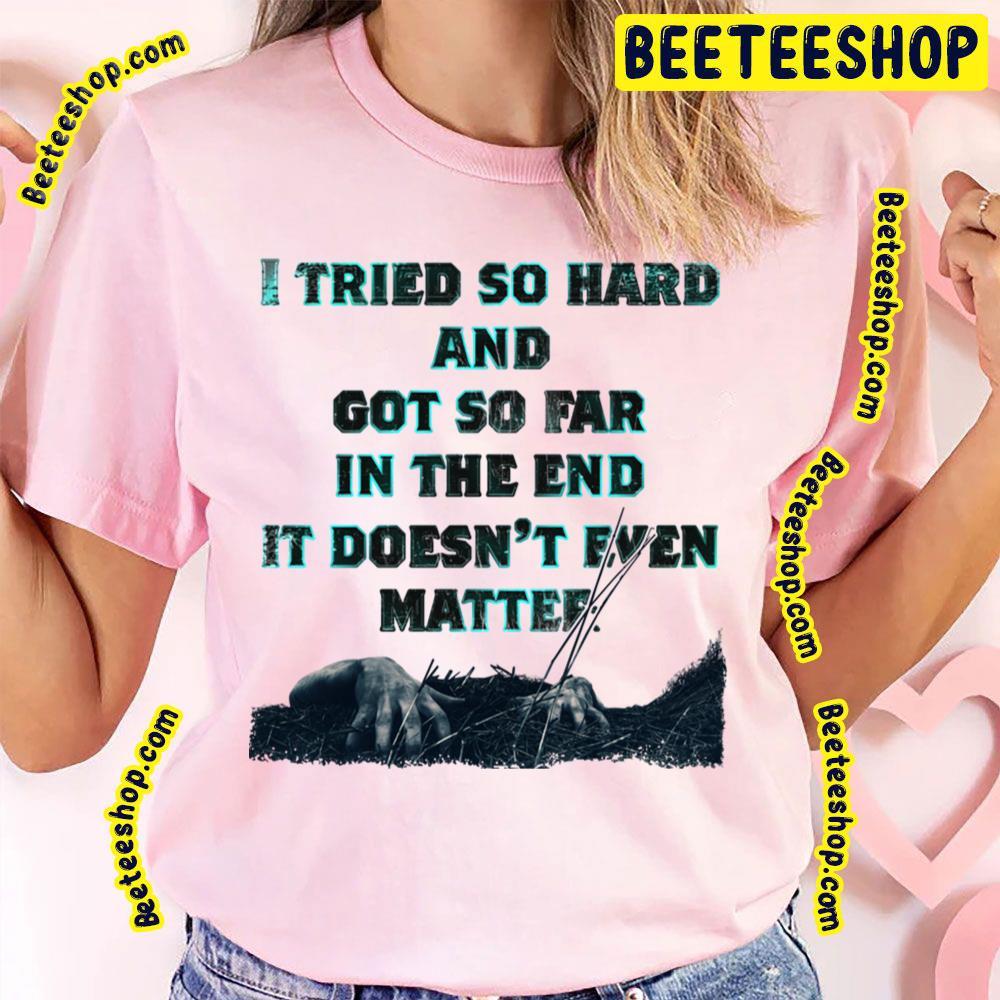 In The End Linkin Park Beeteeshop Trending Unisex T-Shirt In The End Linkin Park Beeteeshop Trending Unisex T-Shirt
