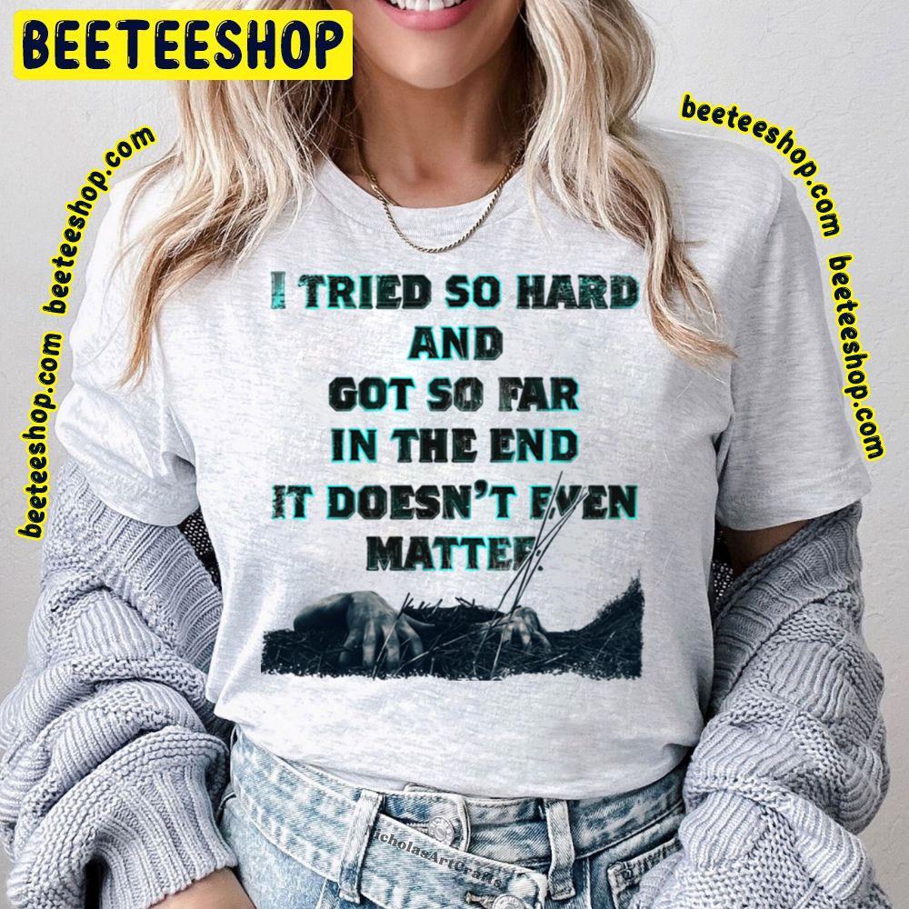 In The End Linkin Park Beeteeshop Trending Unisex T-Shirt In The End Linkin Park Beeteeshop Trending Unisex T-Shirt