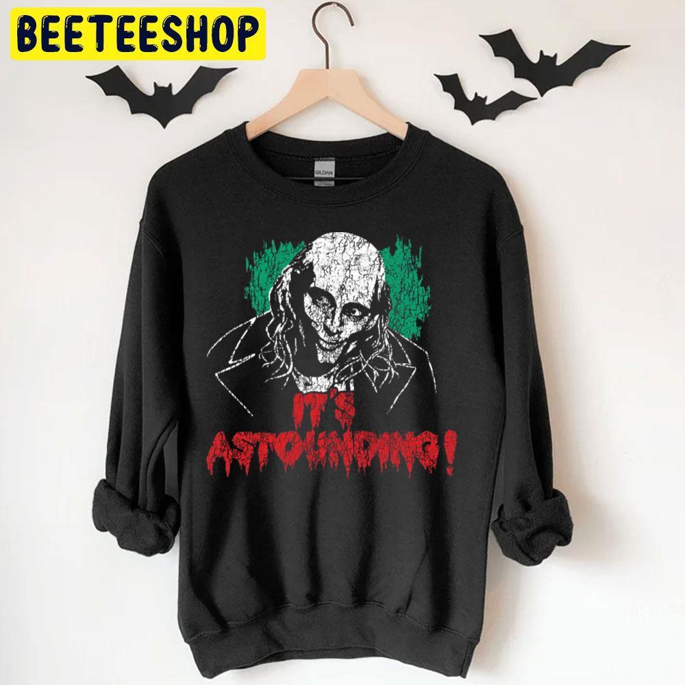 It's Astounding Three From Hell Happy Halloween Beeteeshop Trending Unisex T-Shirt It's Astounding Three From Hell Happy Halloween Beeteeshop Trending Unisex T-Shirt