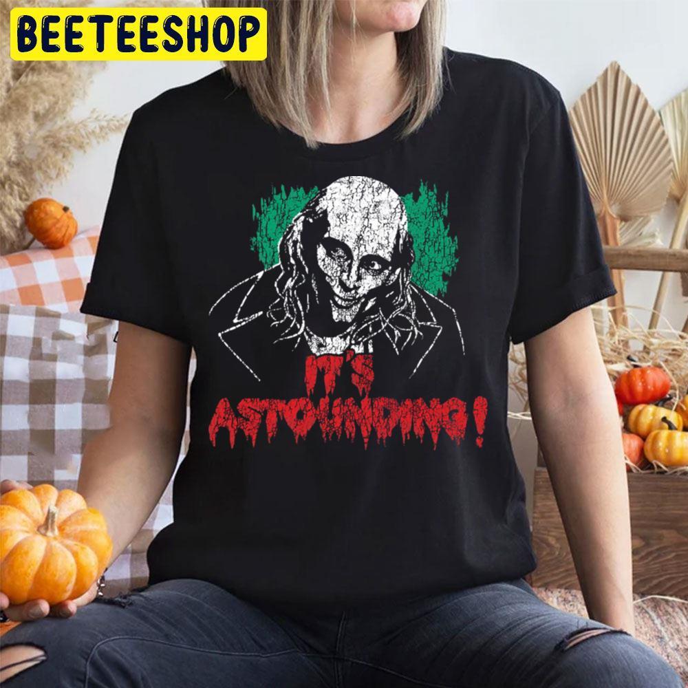 It's Astounding Three From Hell Happy Halloween Beeteeshop Trending Unisex T-Shirt It's Astounding Three From Hell Happy Halloween Beeteeshop Trending Unisex T-Shirt
