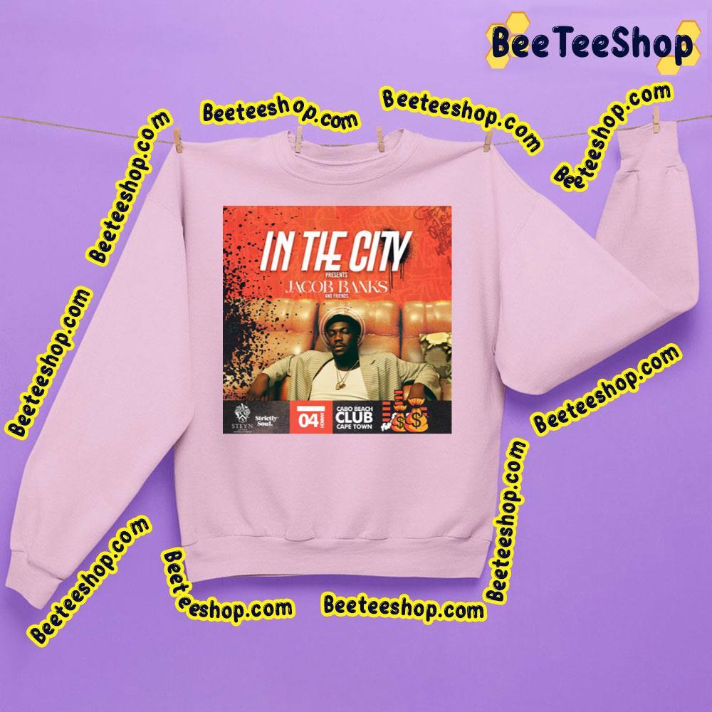 Jacob Banks Cabo Beach Club 2023 Beeteeshop Trending Unisex Sweatshirt Jacob Banks Cabo Beach Club 2023 Beeteeshop Trending Unisex Sweatshirt
