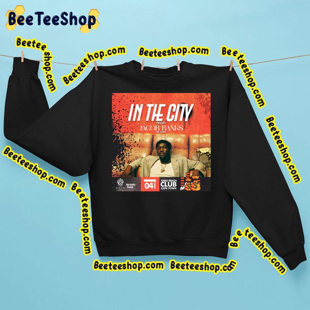 Jacob Banks Cabo Beach Club 2023 Beeteeshop Trending Unisex Sweatshirt Jacob Banks Cabo Beach Club 2023 Beeteeshop Trending Unisex Sweatshirt