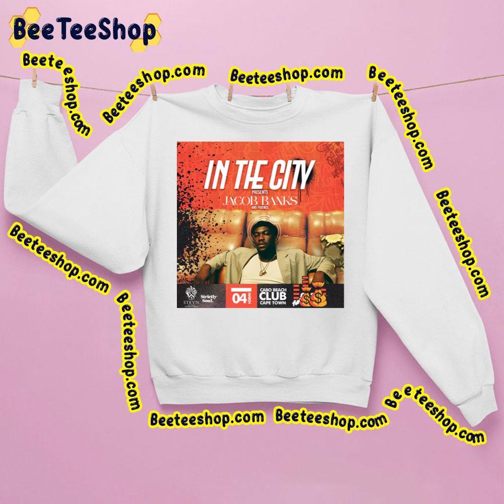 Jacob Banks Cabo Beach Club 2023 Beeteeshop Trending Unisex Sweatshirt Jacob Banks Cabo Beach Club 2023 Beeteeshop Trending Unisex Sweatshirt