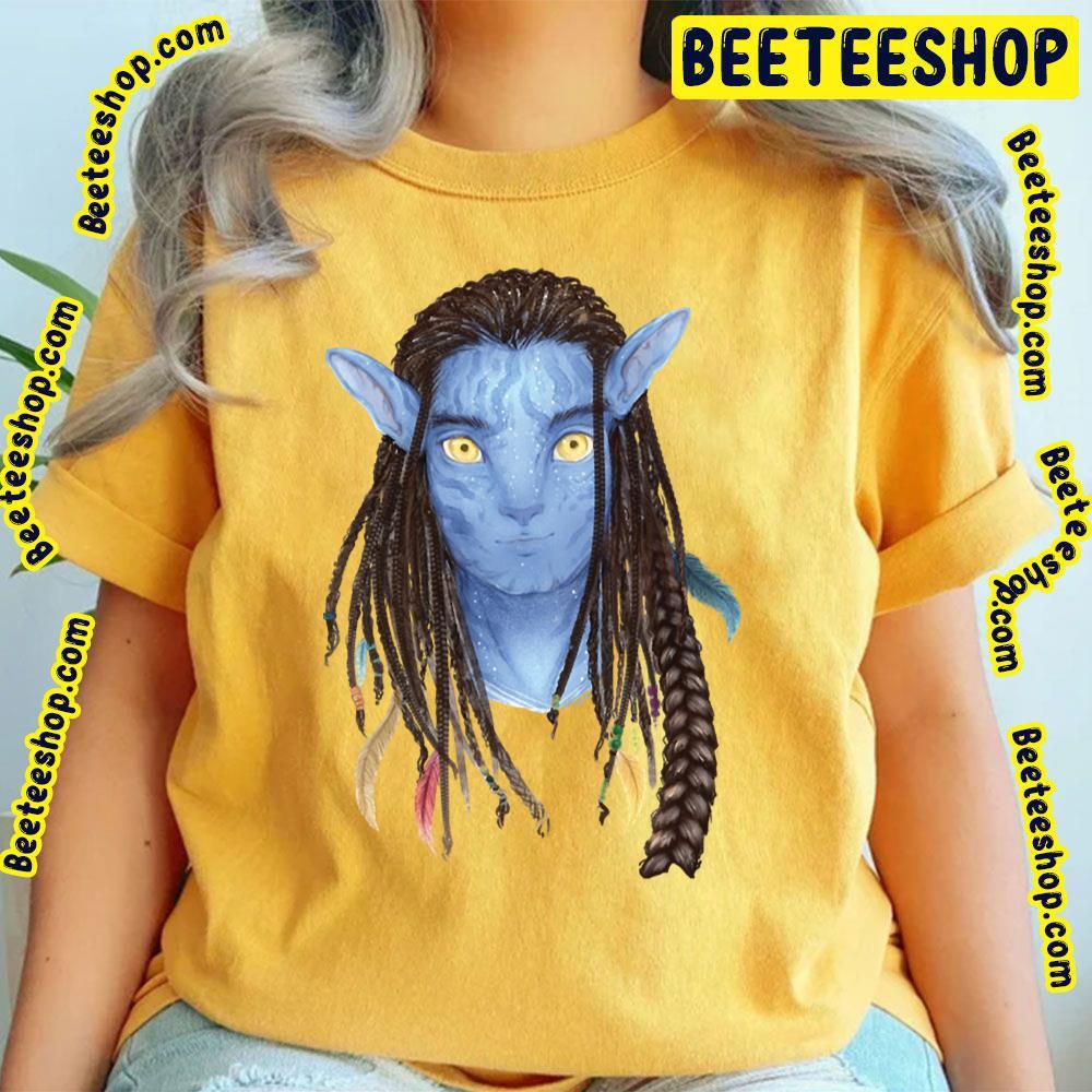 Jake Sully Avatar The Way Of Water Beeteeshop Trending Unisex T-Shirt Jake Sully Avatar The Way Of Water Beeteeshop Trending Unisex T-Shirt
