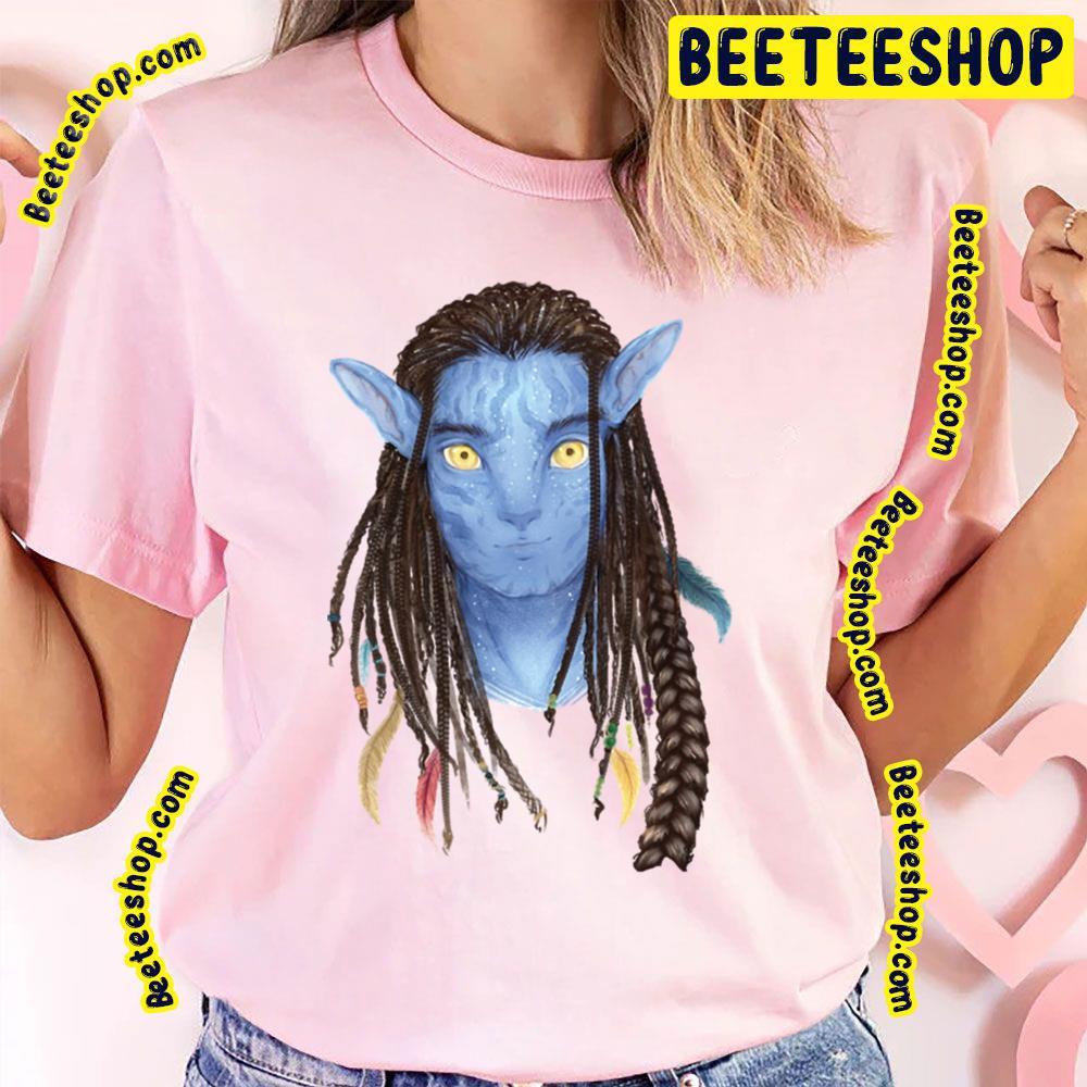 Jake Sully Avatar The Way Of Water Beeteeshop Trending Unisex T-Shirt Jake Sully Avatar The Way Of Water Beeteeshop Trending Unisex T-Shirt