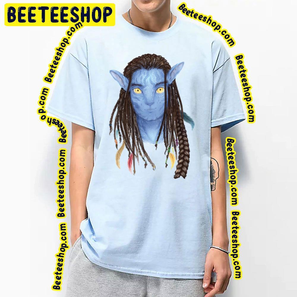 Jake Sully Avatar The Way Of Water Beeteeshop Trending Unisex T-Shirt Jake Sully Avatar The Way Of Water Beeteeshop Trending Unisex T-Shirt