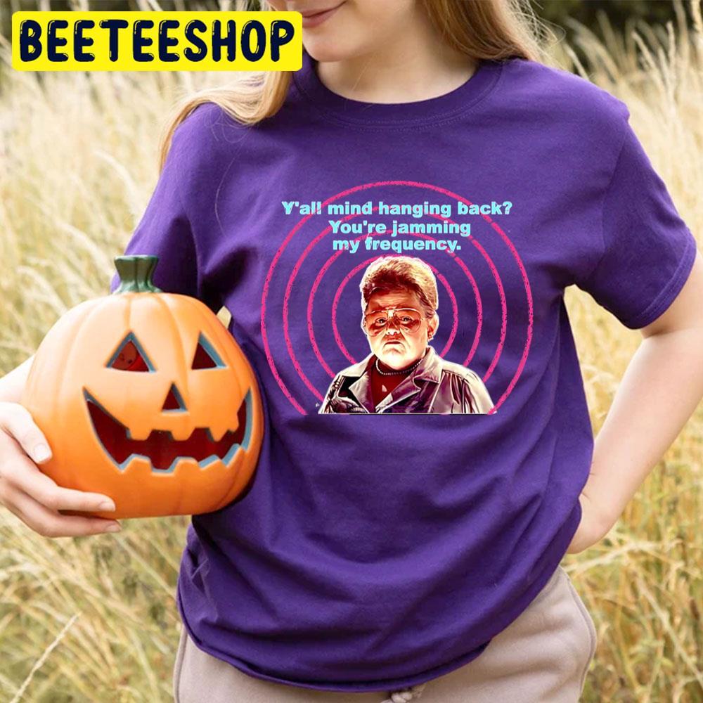 Jammin Poltergeist Happy Halloween Beeteeshop Trending Unisex T-Shirt Jammin Poltergeist Happy Halloween Beeteeshop Trending Unisex T-Shirt