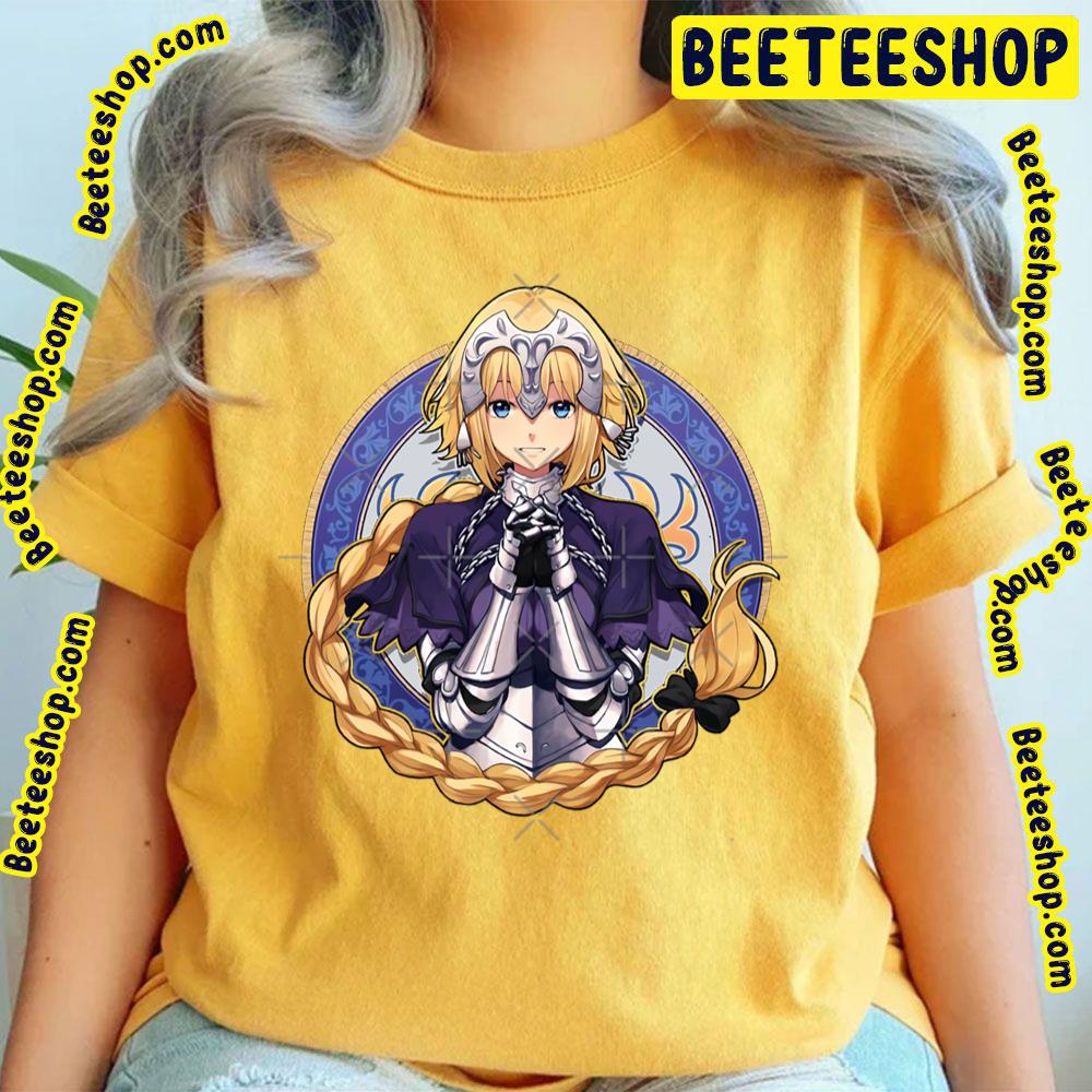 Jeanne Darc Fate Grand Order Absolute Demonic Front Babylonia Trending Unisex T-Shirt Jeanne Darc Fate Grand Order Absolute Demonic Front Babylonia Trending Unisex T-Shirt