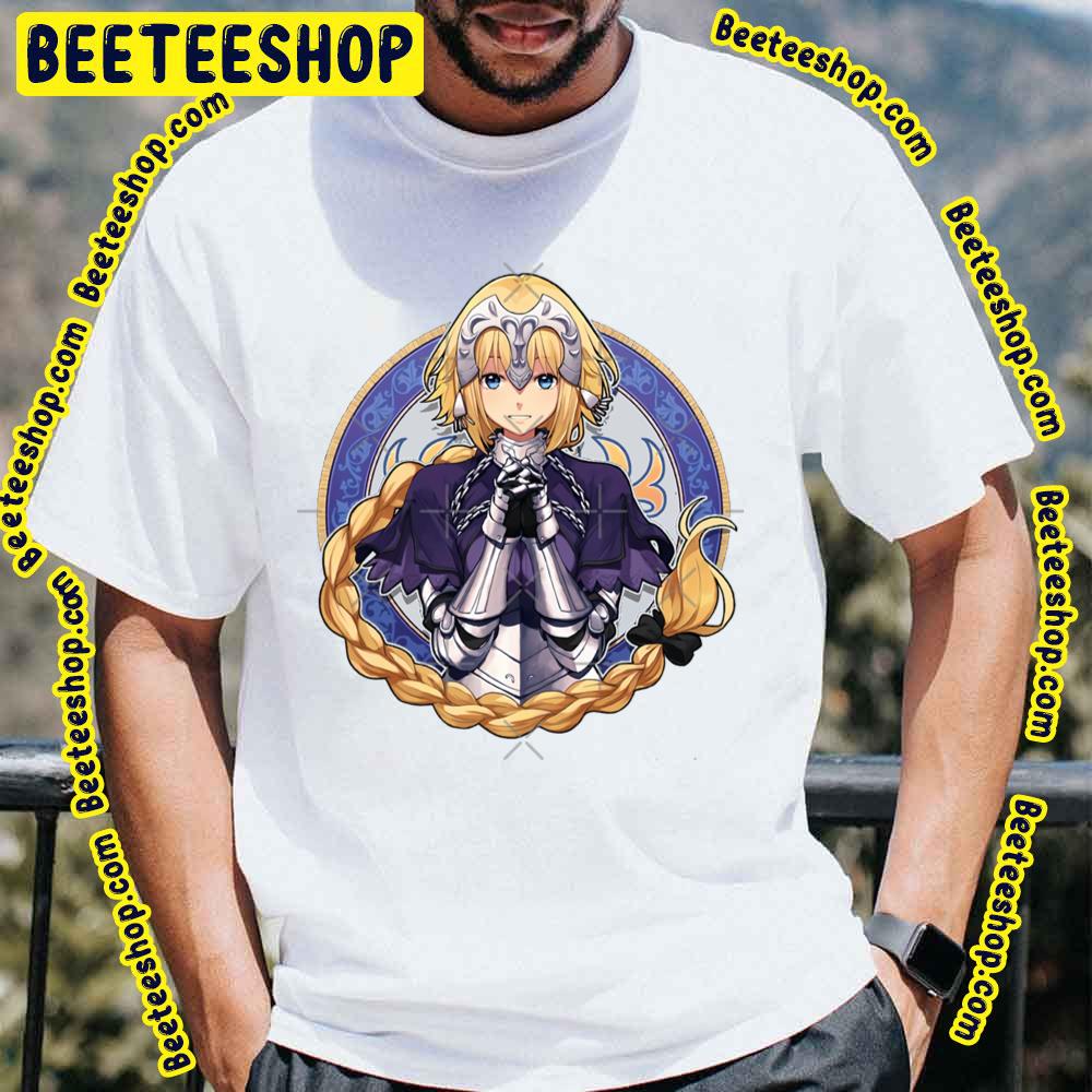Jeanne Darc Fate Grand Order Absolute Demonic Front Babylonia Trending Unisex T-Shirt Jeanne Darc Fate Grand Order Absolute Demonic Front Babylonia Trending Unisex T-Shirt