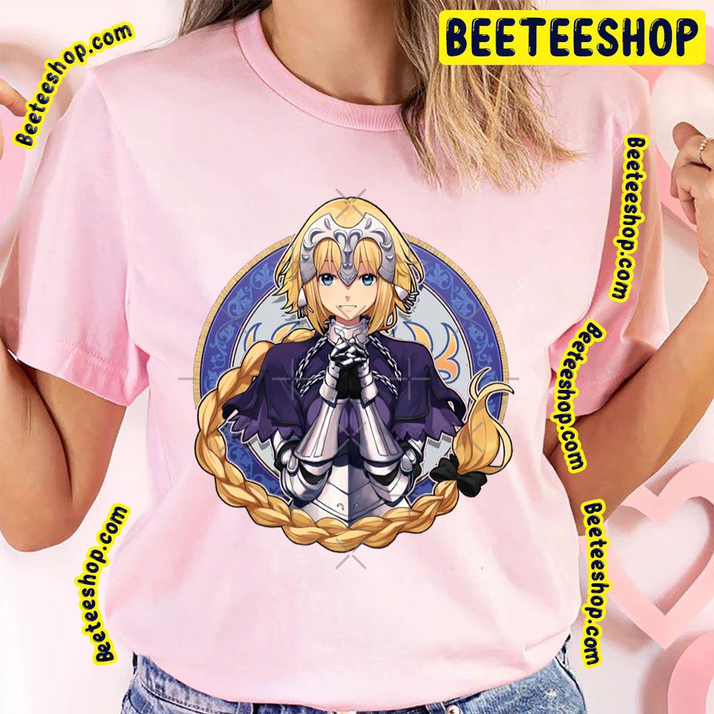Jeanne Darc Fate Grand Order Absolute Demonic Front Babylonia Trending Unisex T-Shirt Jeanne Darc Fate Grand Order Absolute Demonic Front Babylonia Trending Unisex T-Shirt