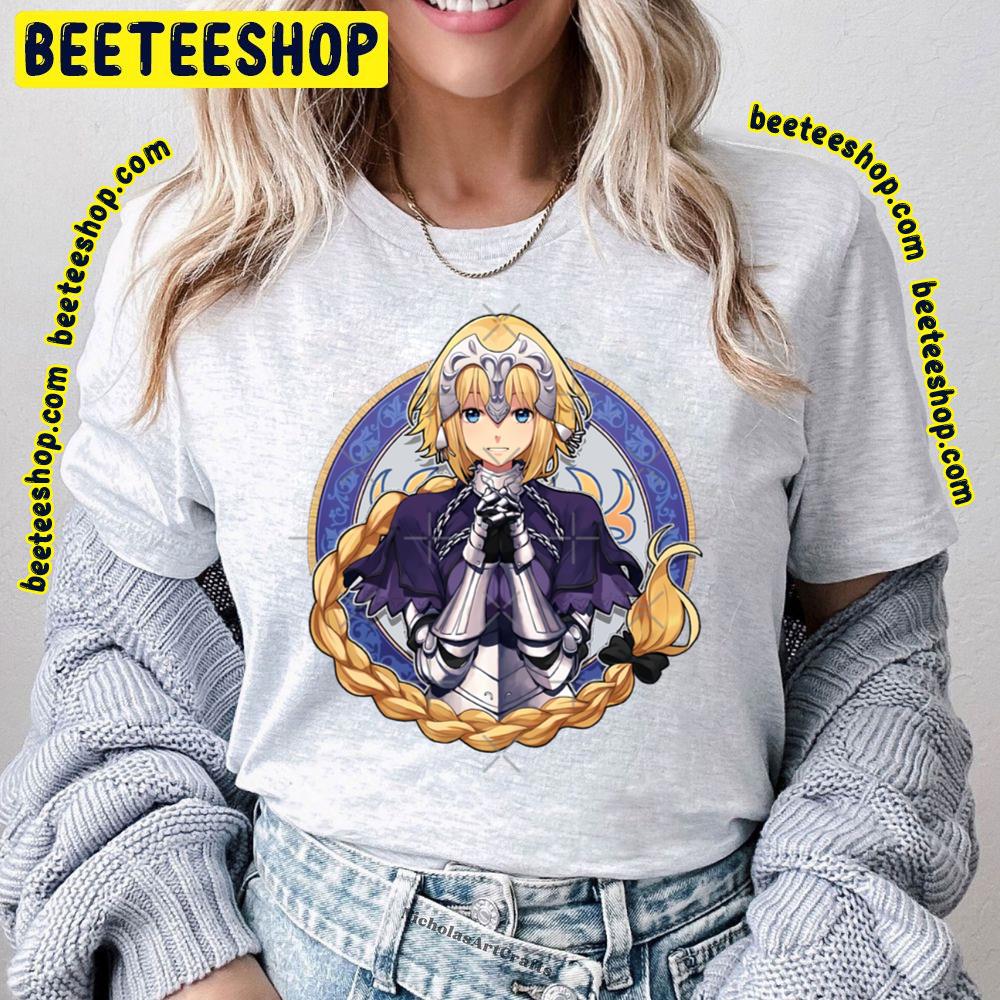 Jeanne Darc Fate Grand Order Absolute Demonic Front Babylonia Trending Unisex T-Shirt Jeanne Darc Fate Grand Order Absolute Demonic Front Babylonia Trending Unisex T-Shirt