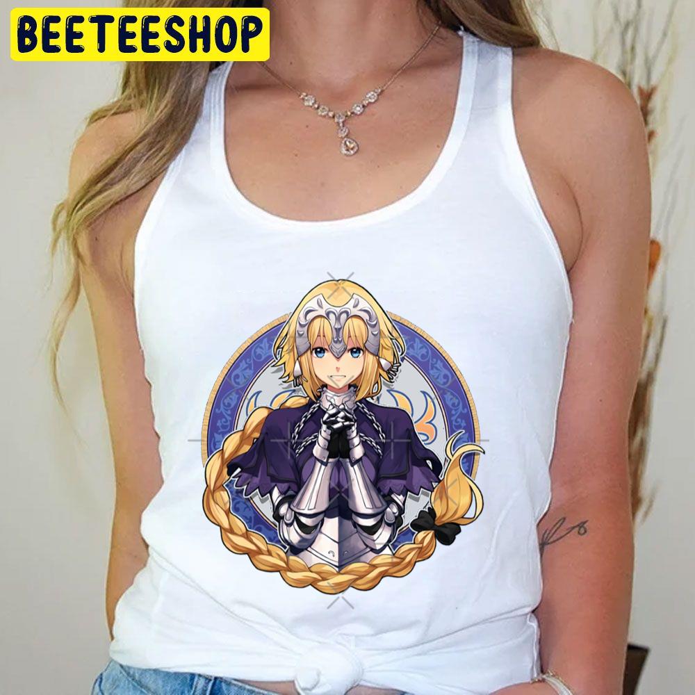 Jeanne Darc Fate Grand Order Absolute Demonic Front Babylonia Trending Unisex T-Shirt Jeanne Darc Fate Grand Order Absolute Demonic Front Babylonia Trending Unisex T-Shirt