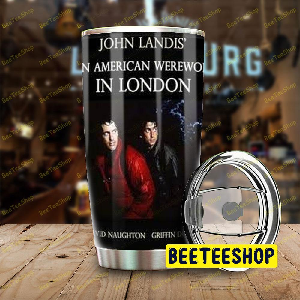 John Landis' An American Werewolf In London Halloween Beeteeshop Tumbler John Landis' An American Werewolf In London Halloween Beeteeshop Tumbler