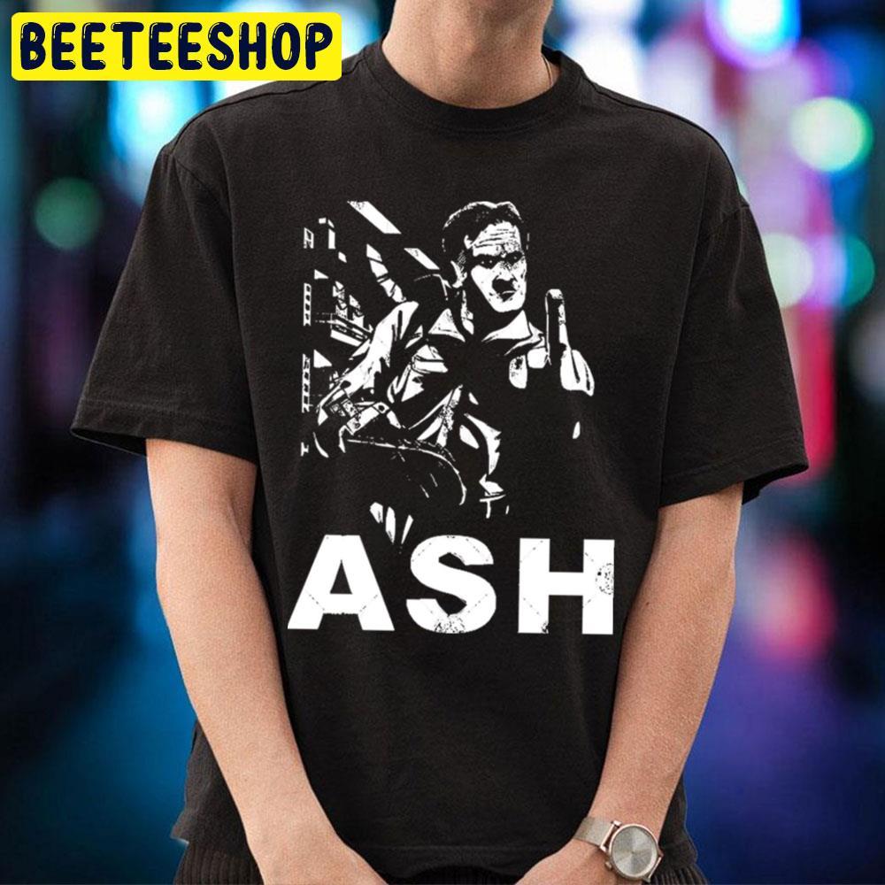 Johnny Ash Vs Evil Dead Happy Halloween Beeteeshop Trending Unisex T-Shirt Johnny Ash Vs Evil Dead Happy Halloween Beeteeshop Trending Unisex T-Shirt