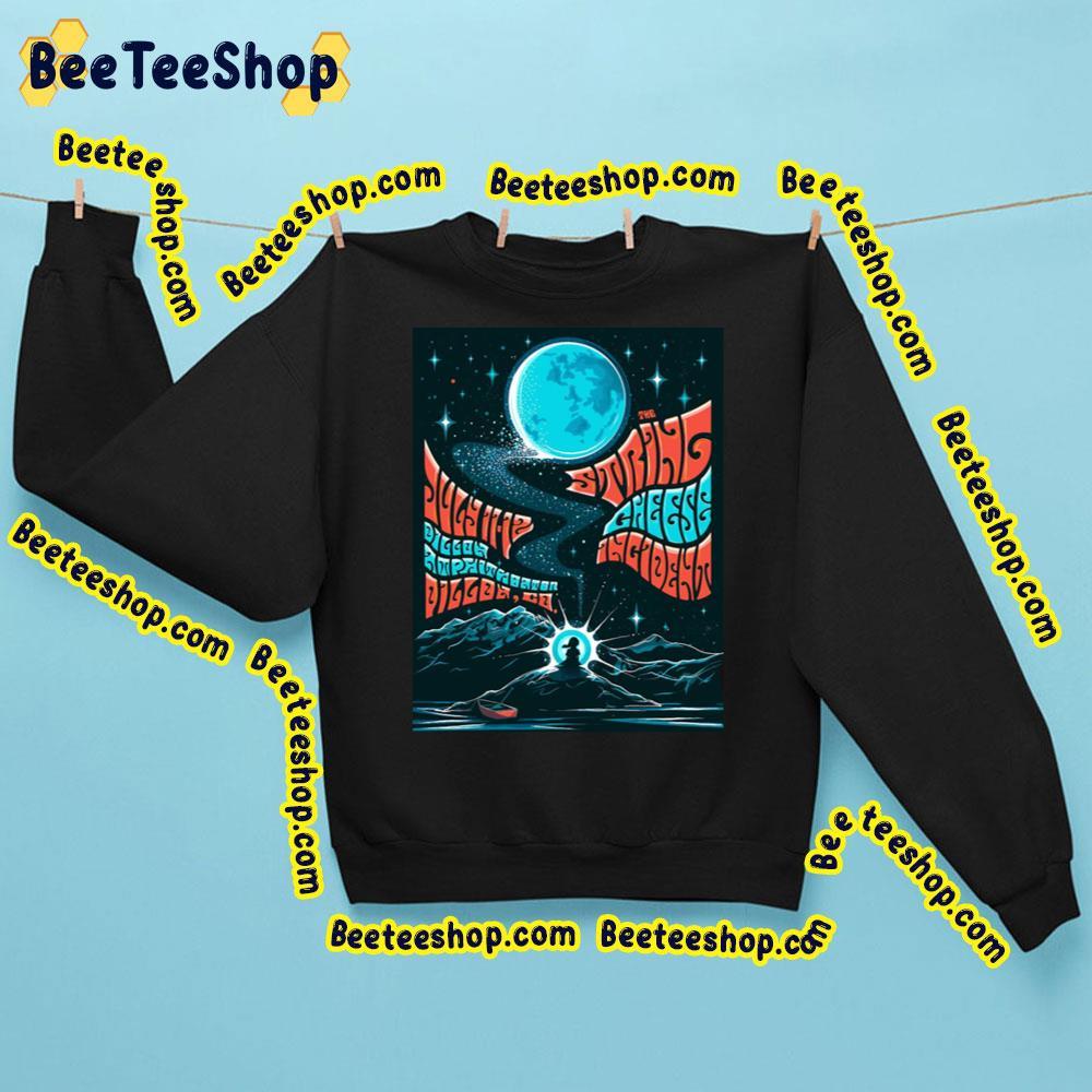 July 11 12 2023 The String Cheese Incident Beeteeshop Trending Unisex Sweatshirt July 11 12 2023 The String Cheese Incident Beeteeshop Trending Unisex Sweatshirt