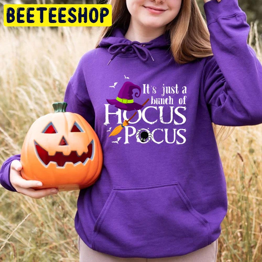 Just A Bunch Of Hocus Pocus Movie Happy Halloween Beeteeshop Trending Unisex T-Shirt Just A Bunch Of Hocus Pocus Movie Happy Halloween Beeteeshop Trending Unisex T-Shirt