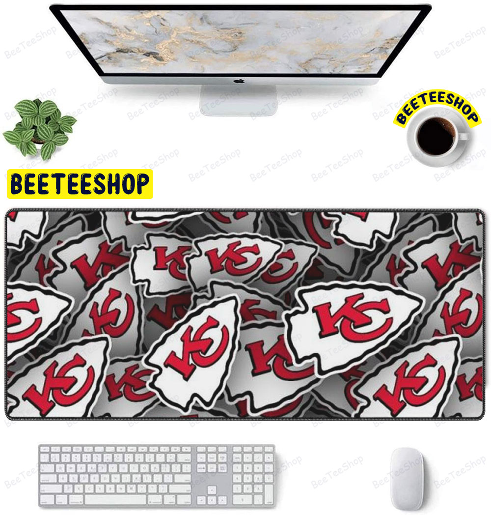 Kansas City Chiefs 22 American Sports Teams Mouse Pad Kansas City Chiefs 22 American Sports Teams Mouse Pad
