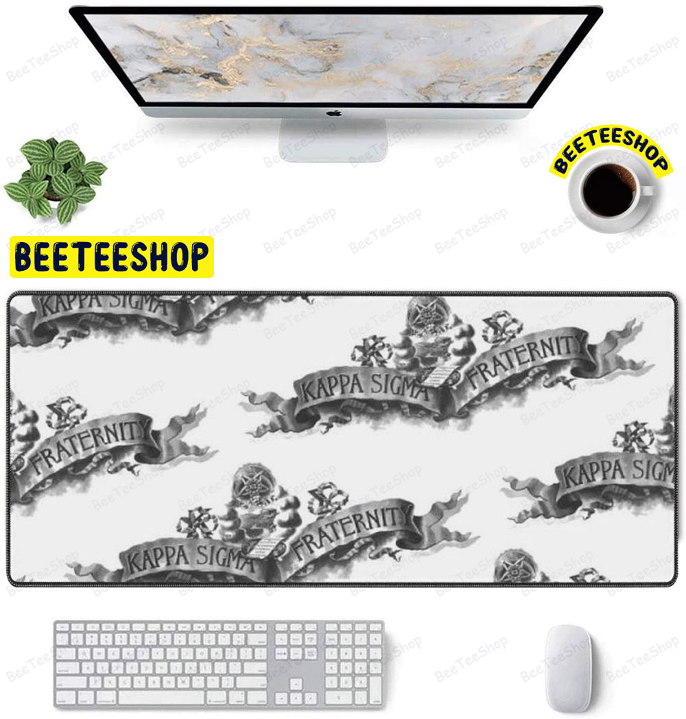 Kappa Sigma 23 American Sports Teams Mouse Pad Kappa Sigma 23 American Sports Teams Mouse Pad