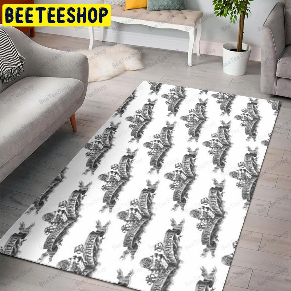Kappa Sigma 26 American Sports Teams Beeteeshop Rug Rectangle Kappa Sigma 26 American Sports Teams Beeteeshop Rug Rectangle