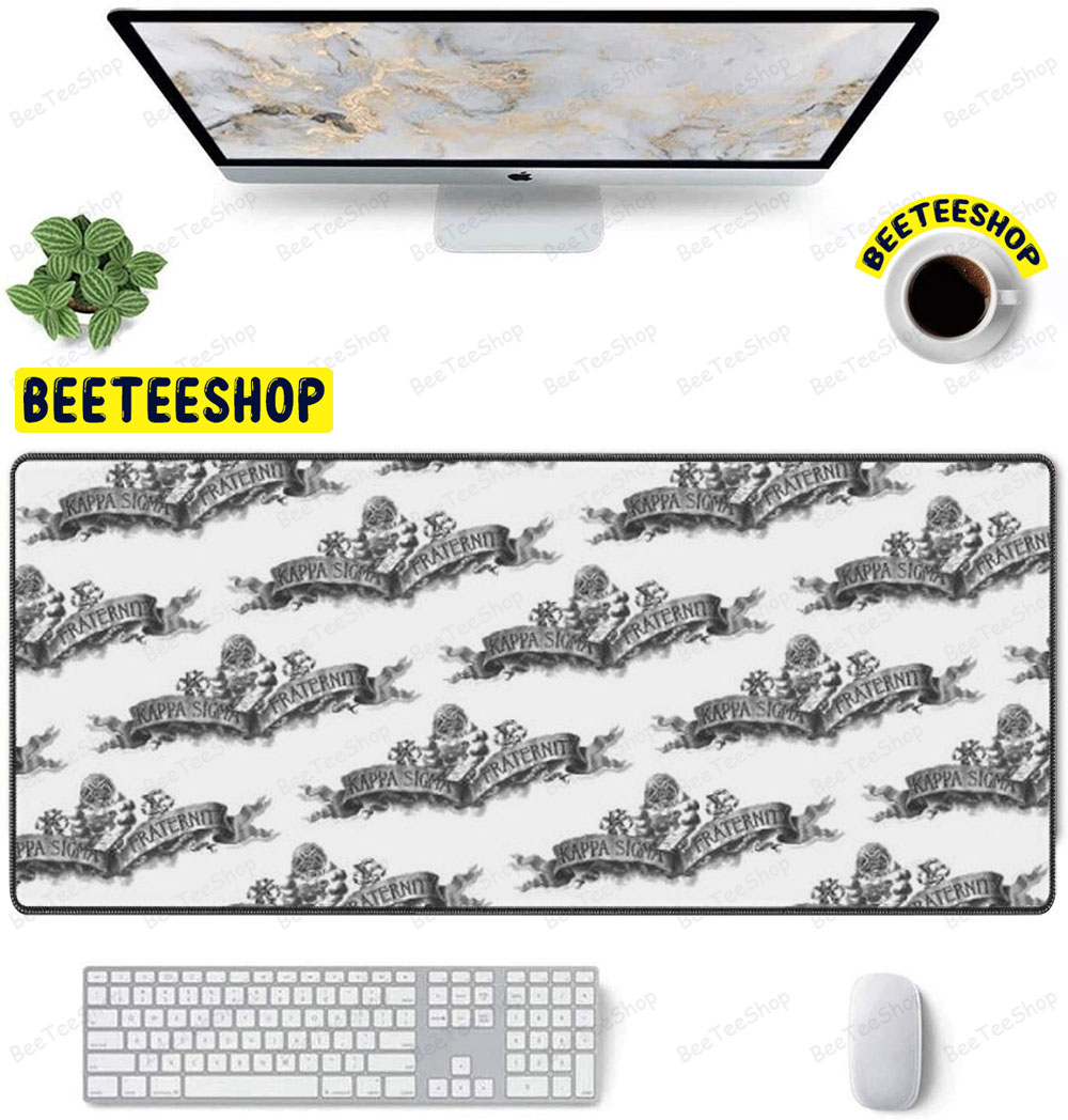 Kappa Sigma 26 American Sports Teams Mouse Pad Kappa Sigma 26 American Sports Teams Mouse Pad