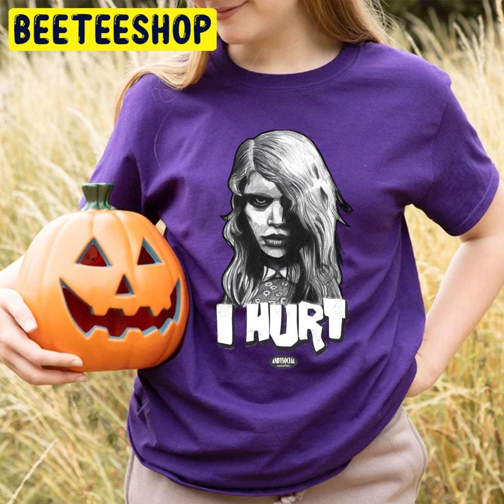 Karen Cooper Night Of The Living Dead Happy Halloween Beeteeshop Trending Unisex T-Shirt Karen Cooper Night Of The Living Dead Happy Halloween Beeteeshop Trending Unisex T-Shirt
