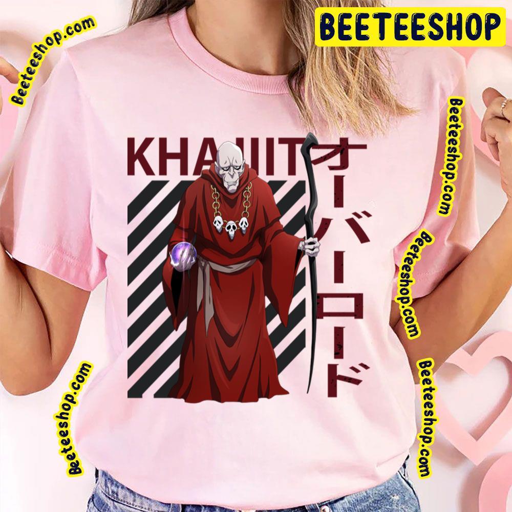 Khajiit Dale Badantel Overlord Beeteeshop Trending Unisex T-Shirt Khajiit Dale Badantel Overlord Beeteeshop Trending Unisex T-Shirt