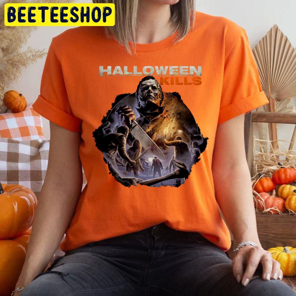 Kills Halloween Beeteeshop Trending Unisex T-Shirt Kills Halloween Beeteeshop Trending Unisex T-Shirt
