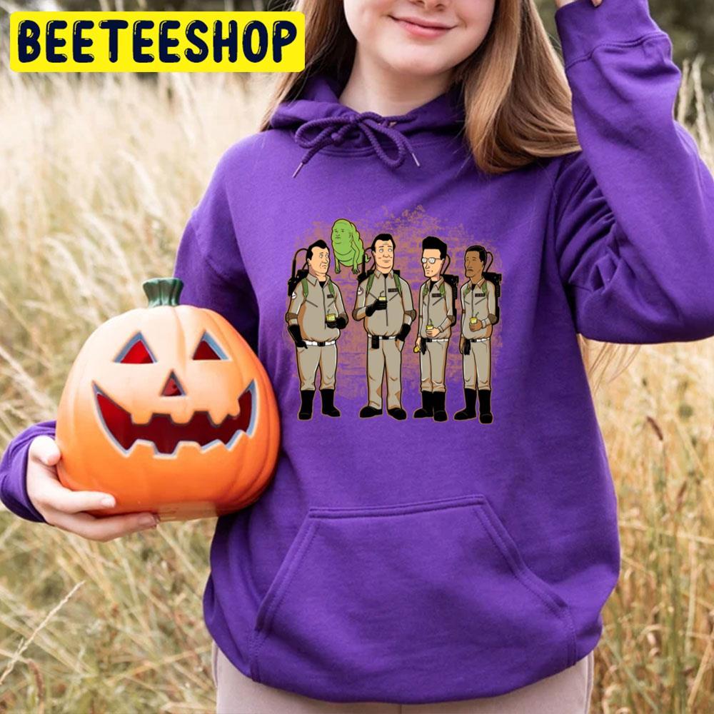 King Of The Firehouse Ghostbusters Happy Halloween Beeteeshop Trending Unisex T-Shirt King Of The Firehouse Ghostbusters Happy Halloween Beeteeshop Trending Unisex T-Shirt