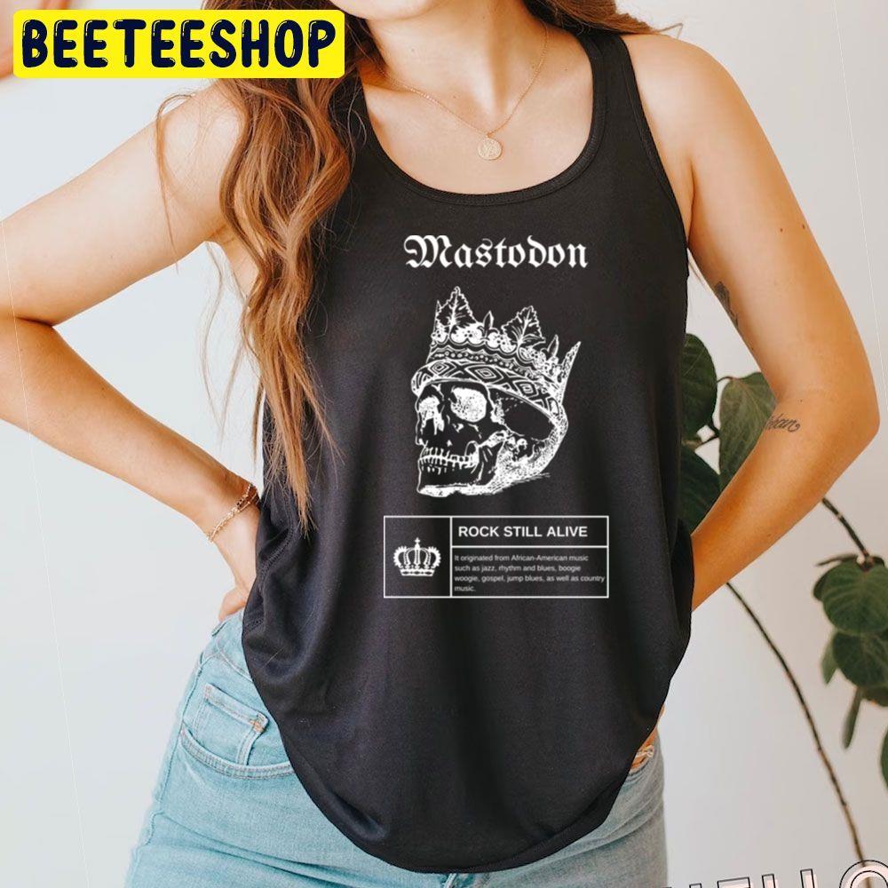 King Vintage Mastodon Beeteeshop Trending Unisex T-Shirt King Vintage Mastodon Beeteeshop Trending Unisex T-Shirt