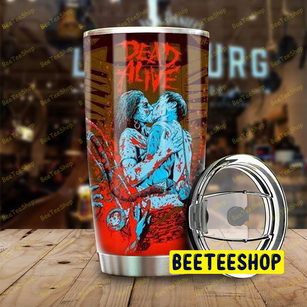 Kiss Dead Alive Halloween Beeteeshop Tumbler Kiss Dead Alive Halloween Beeteeshop Tumbler