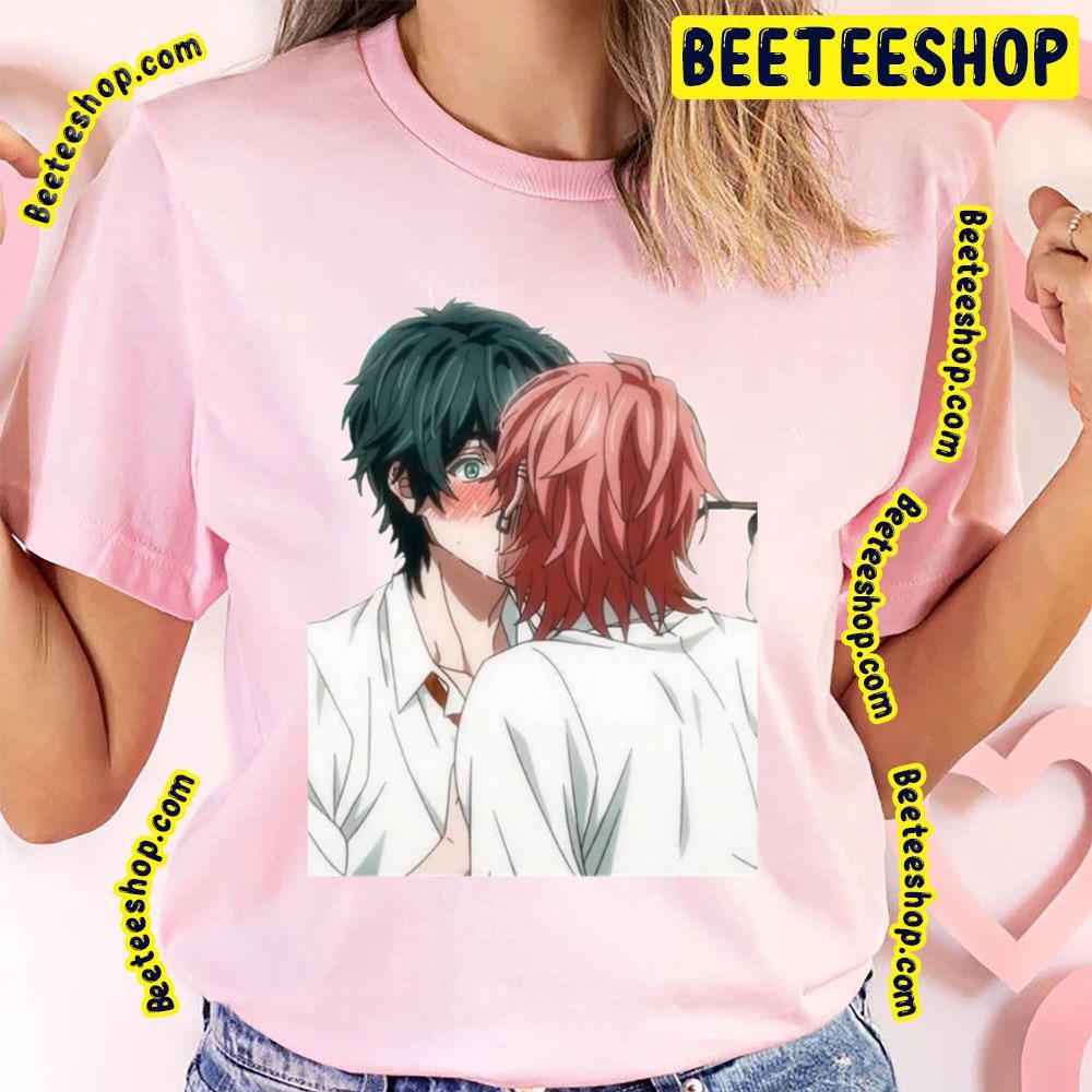Kiss Yarichin Bitch Club Beeteeshop Trending Unisex T-Shirt Kiss Yarichin Bitch Club Beeteeshop Trending Unisex T-Shirt