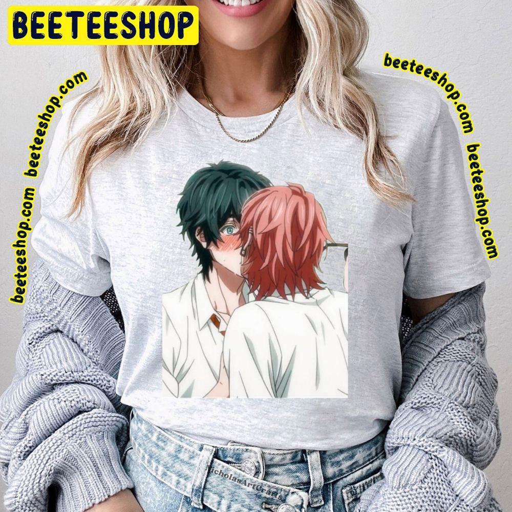 Kiss Yarichin Bitch Club Beeteeshop Trending Unisex T-Shirt Kiss Yarichin Bitch Club Beeteeshop Trending Unisex T-Shirt