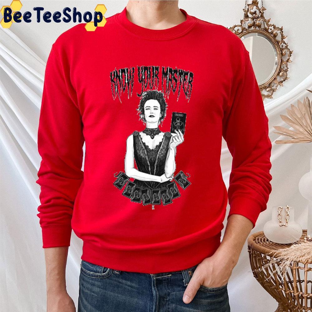 Know Your Master Penny Dreadful Beeteeshop Trending Unisex T-Shirt Know Your Master Penny Dreadful Beeteeshop Trending Unisex T-Shirt