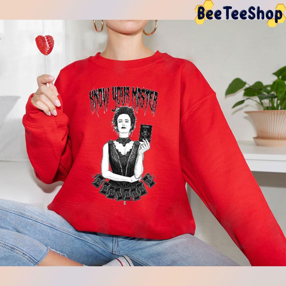 Know Your Master Penny Dreadful Beeteeshop Trending Unisex T-Shirt Know Your Master Penny Dreadful Beeteeshop Trending Unisex T-Shirt