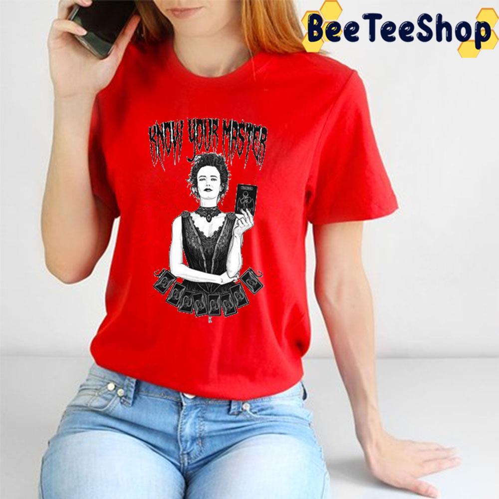 Know Your Master Penny Dreadful Beeteeshop Trending Unisex T-Shirt Know Your Master Penny Dreadful Beeteeshop Trending Unisex T-Shirt
