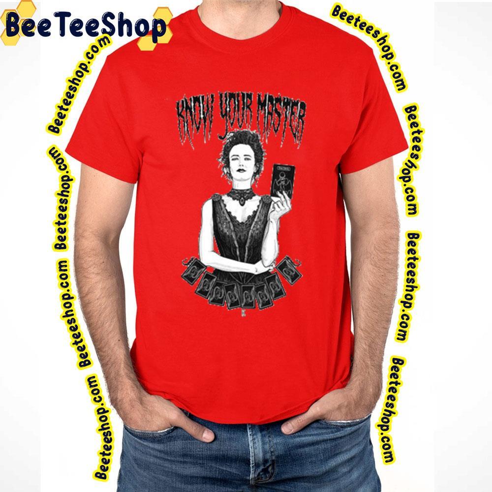 Know Your Master Penny Dreadful Beeteeshop Trending Unisex T-Shirt Know Your Master Penny Dreadful Beeteeshop Trending Unisex T-Shirt