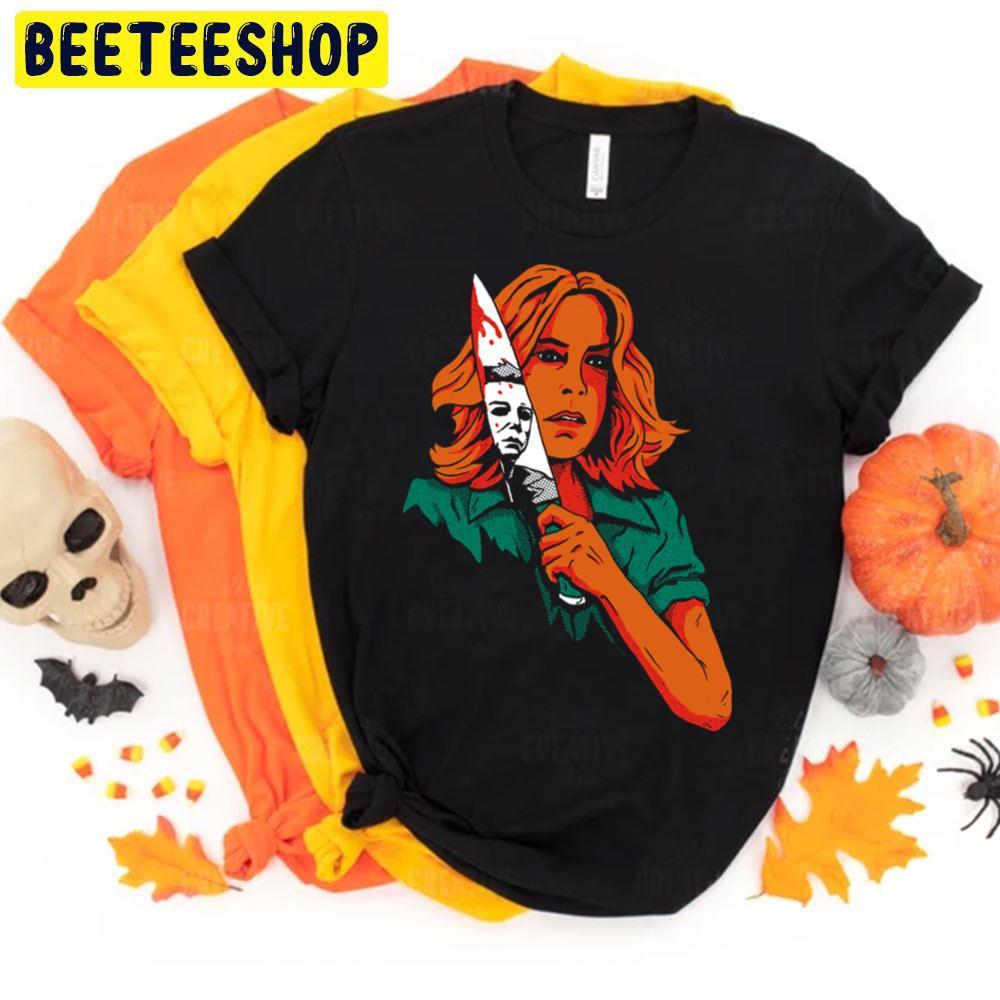 Laurie Halloween Beeteeshop Trending Unisex T-Shirt Laurie Halloween Beeteeshop Trending Unisex T-Shirt