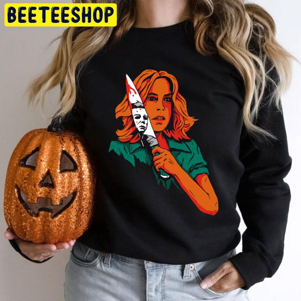 Laurie Halloween Beeteeshop Trending Unisex T-Shirt Laurie Halloween Beeteeshop Trending Unisex T-Shirt