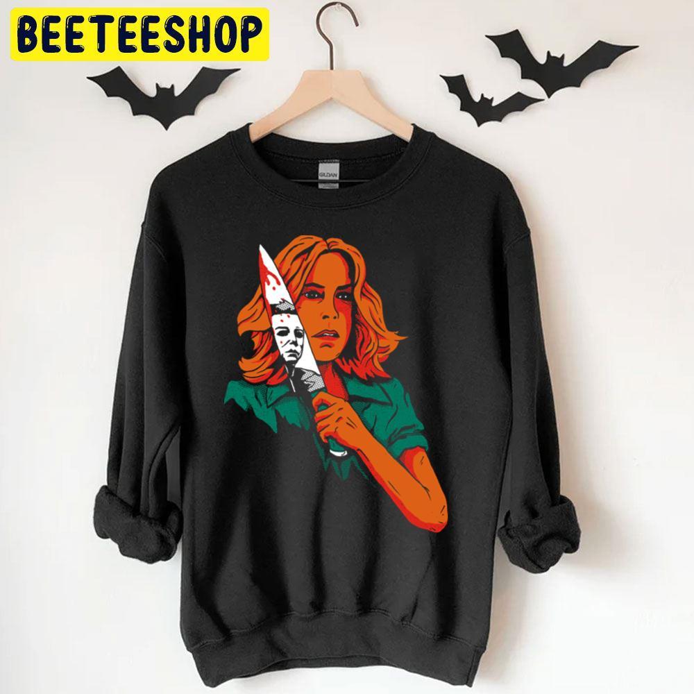 Laurie Halloween Beeteeshop Trending Unisex T-Shirt Laurie Halloween Beeteeshop Trending Unisex T-Shirt