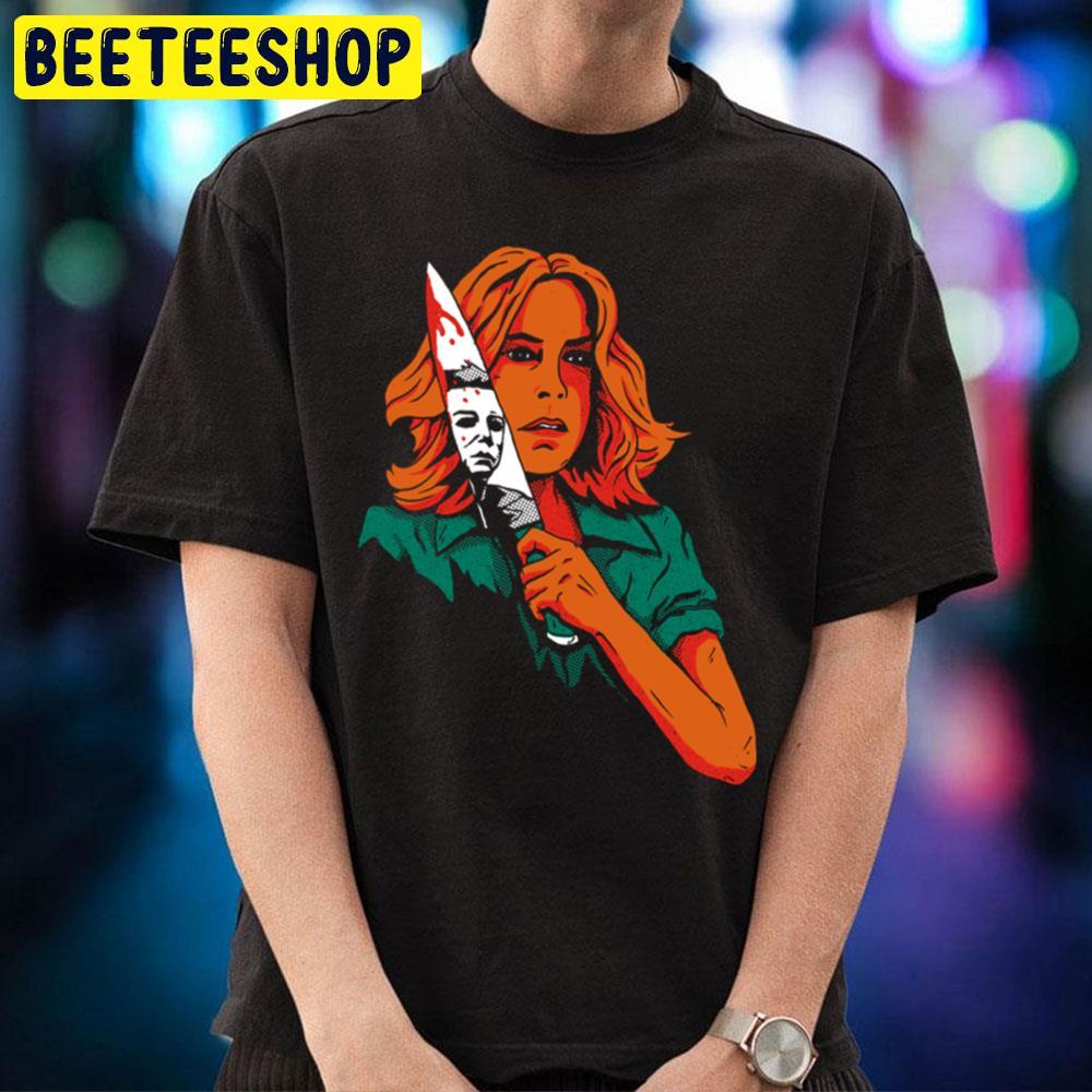 Laurie Halloween Beeteeshop Trending Unisex T-Shirt Laurie Halloween Beeteeshop Trending Unisex T-Shirt