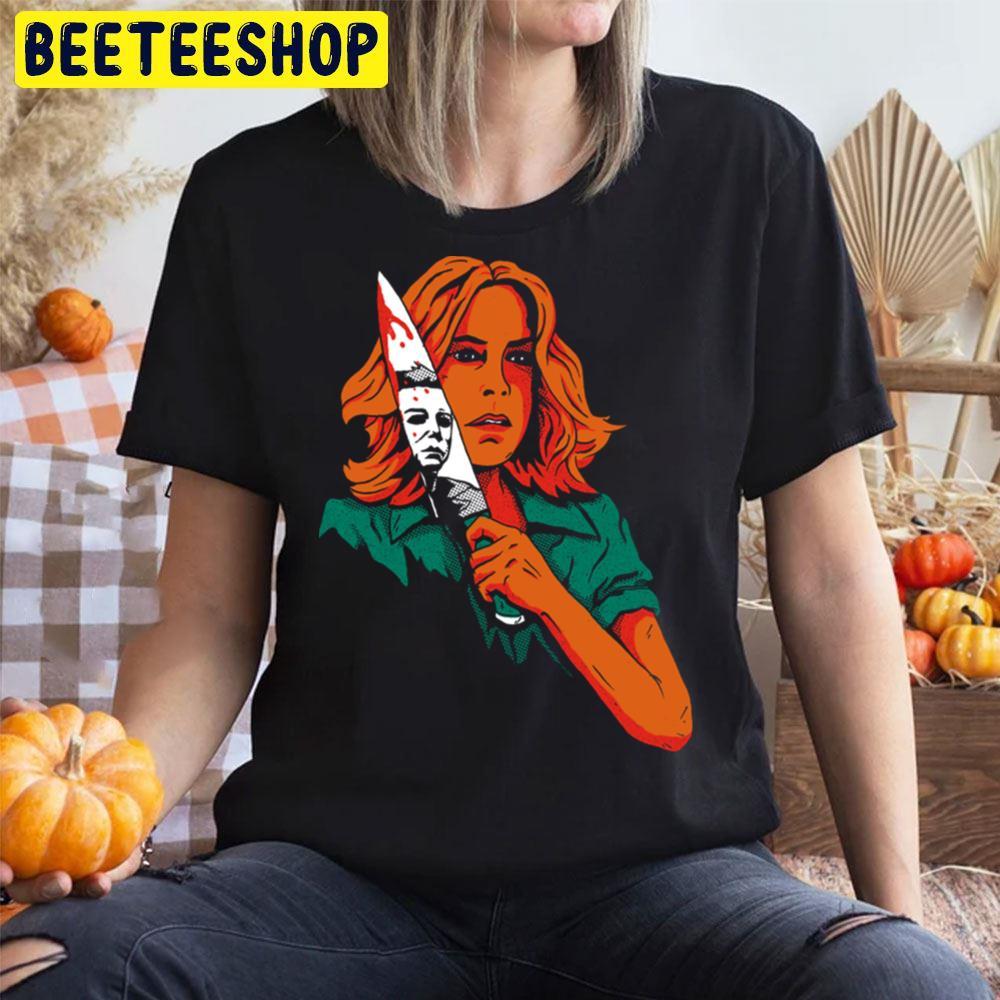 Laurie Halloween Beeteeshop Trending Unisex T-Shirt Laurie Halloween Beeteeshop Trending Unisex T-Shirt