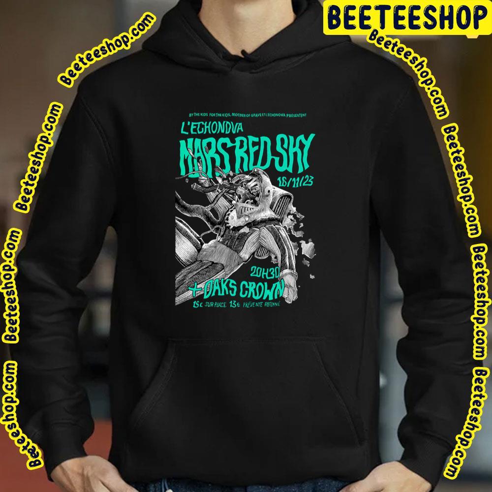 L'echondia Marsredsky Nov 2023 Beeteeshop Trending Unisex T-Shirt L'echondia Marsredsky Nov 2023 Beeteeshop Trending Unisex T-Shirt